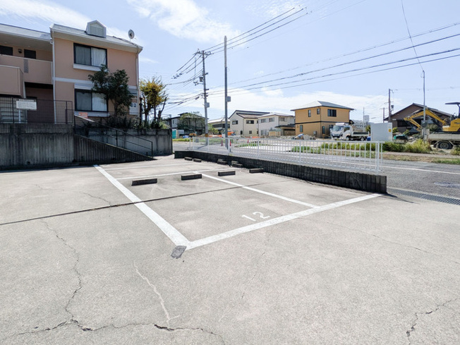 【駐車場】セジュール東落合