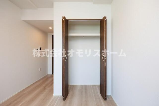 ドゥーエ梅屋敷の収納
