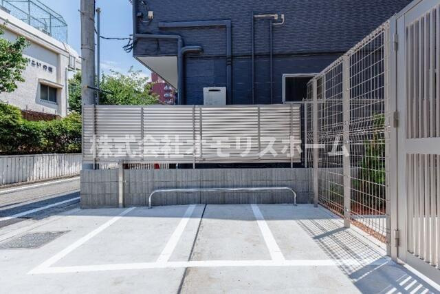 ドゥーエ梅屋敷のその他共用部分