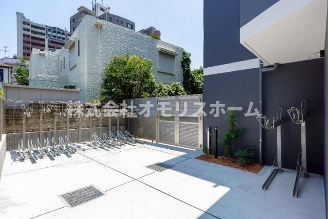 ドゥーエ梅屋敷の設備