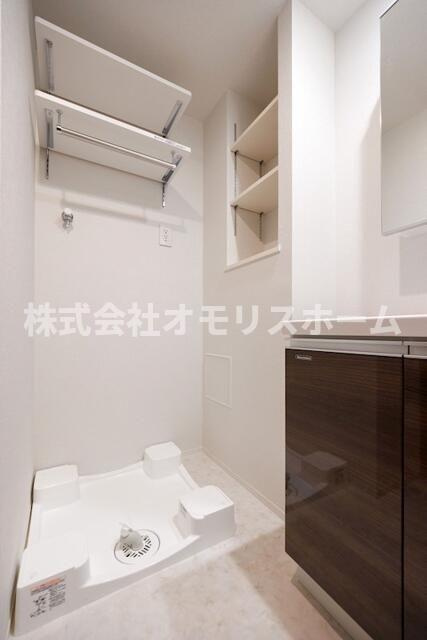 ドゥーエ梅屋敷の内装