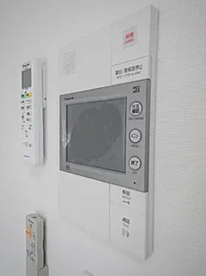 グランド・ガーラ東大島のセキュリティ