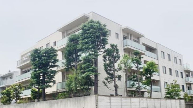 【展望】ＤＯＧＷＯＯＤ南麻布 