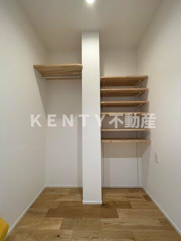 【収納】 | アピチェ池上 | こまごまとしたものを収納できそうですね