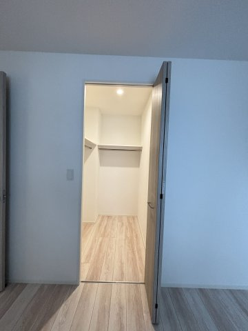 S-RESIDENCE愛宕SOUTHの収納