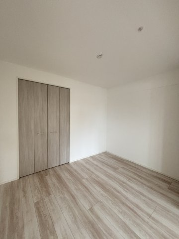 S-RESIDENCE愛宕SOUTHの寝室