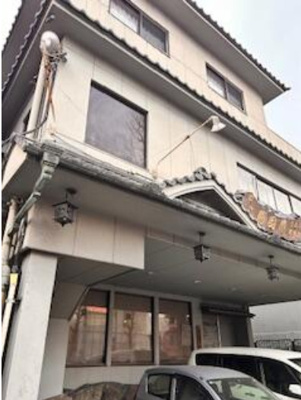 【外観】 | 八王子市大和田町2丁目住付店舗