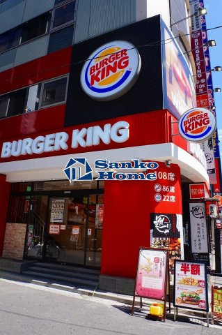 ガーラ東日本橋の周辺