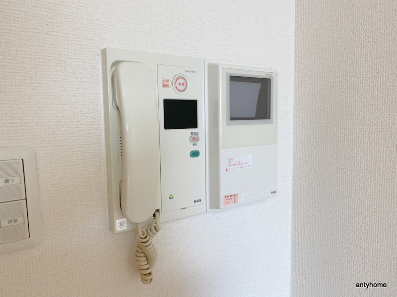 プレサンス本町リアルシティ　仲介手数料無料のセキュリティ
