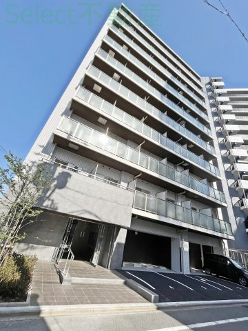 エステート金山の外観