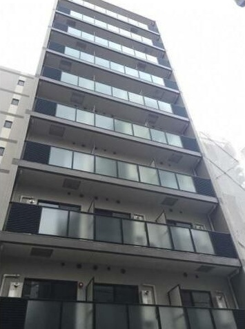 Ｌｏｇ銀座東の外観