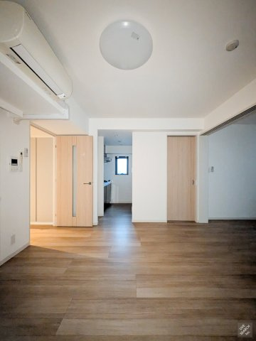 Ｌｏｇ銀座東の居間・リビング