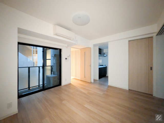 Ｌｏｇ銀座東の居間・リビング