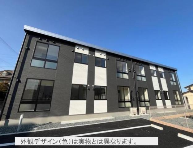 【駐車場】袋原1丁目新築アパート