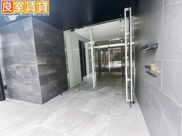 【エントランス】 | メイクスWアート上前津V