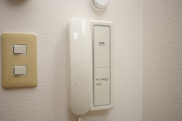 【セキュリティ】 | ルミエール備後町