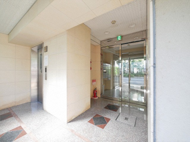 【エントランス】 | ルミエール備後町