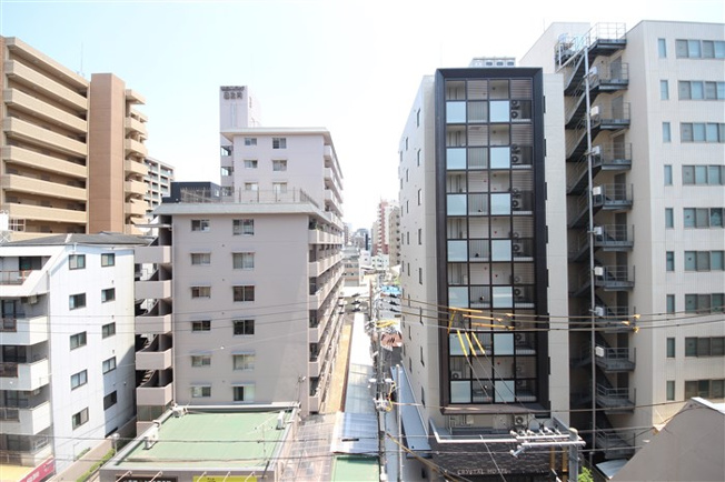 【展望】 | エスライズ東心斎橋