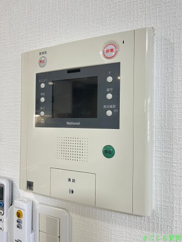 【セキュリティ】 | インボイス難波南レジデンス