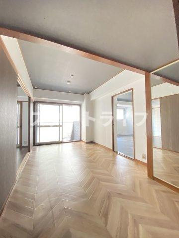 大阪市東淀川区東中島２丁目の賃貸マンションのセキュリティ