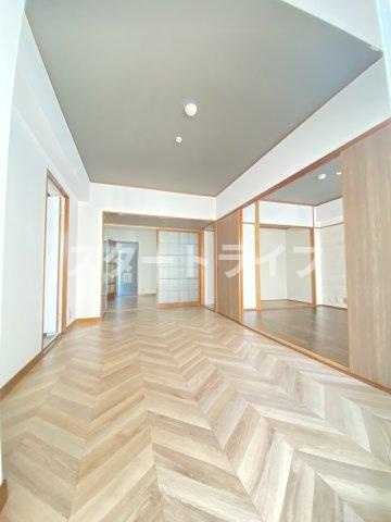 大阪市東淀川区東中島２丁目の賃貸マンションの展望