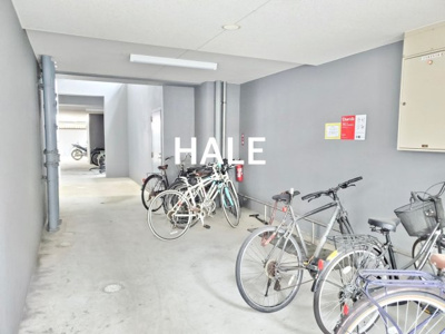 【駐車場】 | パリス大濠ベイタウン