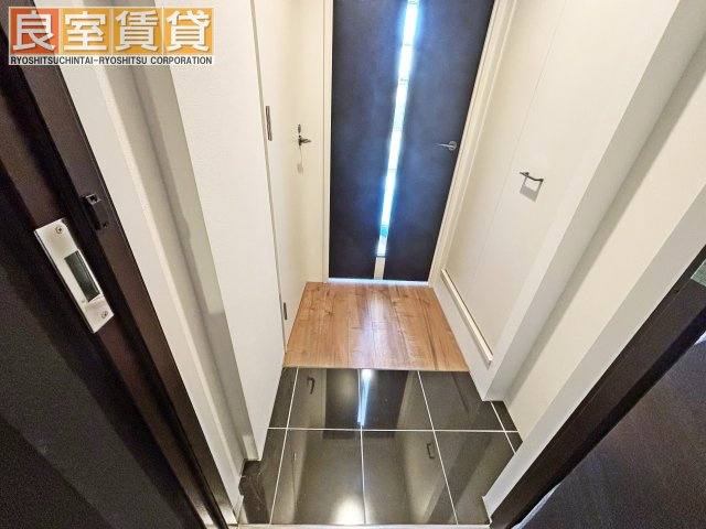 【玄関】 | quador御器所NOIR