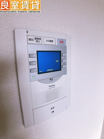 【セキュリティ】 | ファステート東別院シュプール