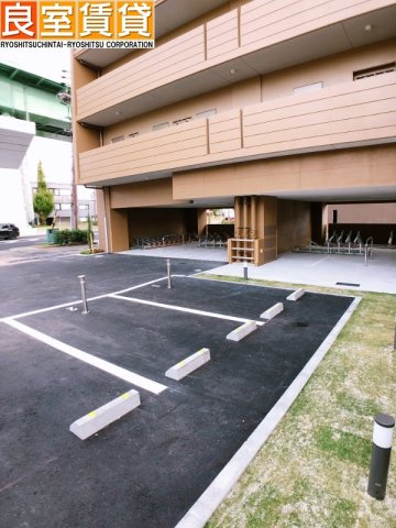 【駐車場】 | ファステート東別院シュプール