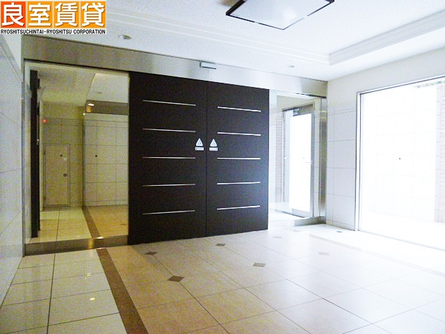 【エントランス】 | CASA川名山