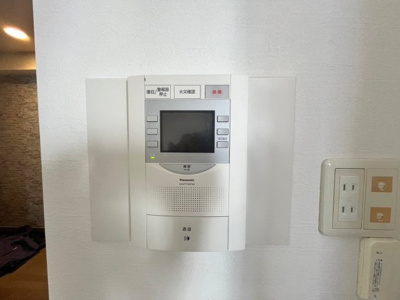 【セキュリティ】 | ライオンズマンション西町第２ | ※退去前の為、写真と現状が異なる場合がございます