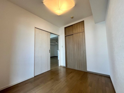 【洋室】 | ライオンズマンション西町第２ | ※退去前の為、写真と現状が異なる場合がございます