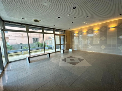 【ロビー】 | ライオンズマンション西町第２ | ライオンズマンション西町第２★那覇市西エリア