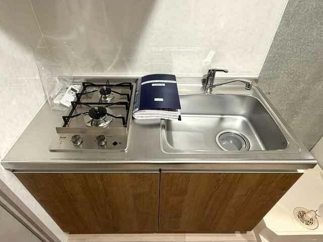 ＳＯＬＡＳＩＡ　ｒｅｓｉｄｅｎｃｅ門前仲町のキッチン