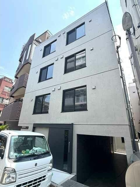 ＳＯＬＡＳＩＡ　ｒｅｓｉｄｅｎｃｅ門前仲町の外観