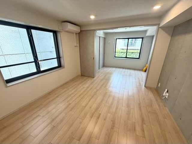 ＳＯＬＡＳＩＡ　ｒｅｓｉｄｅｎｃｅ門前仲町の居間・リビング