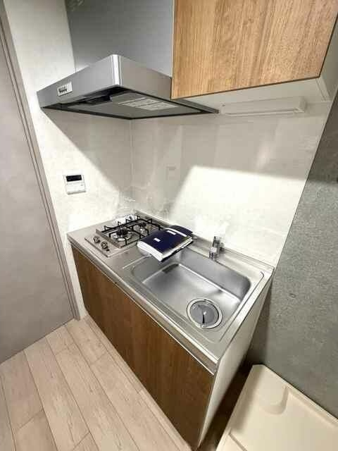 ＳＯＬＡＳＩＡ　ｒｅｓｉｄｅｎｃｅ門前仲町のキッチン