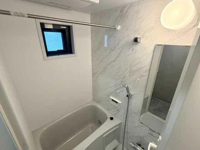 ＳＯＬＡＳＩＡ　ｒｅｓｉｄｅｎｃｅ門前仲町の浴室