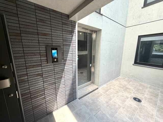 ＳＯＬＡＳＩＡ　ｒｅｓｉｄｅｎｃｅ門前仲町のエントランス