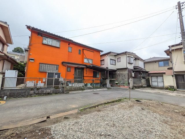 八王子市　打越町　新築一戸建て　６期の展望|～駅近ながら落ち着きのある住宅地内です～