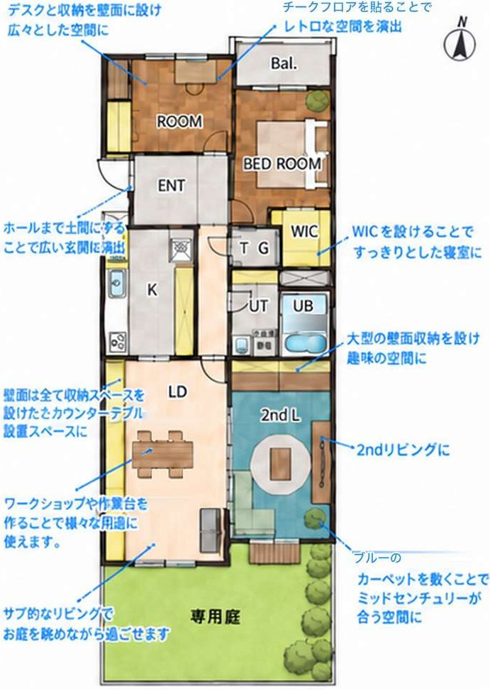 さいたま市　見沼区　アーバンみらい