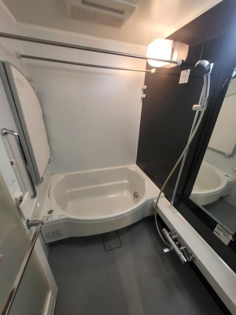 カテリーナ赤塚フレックスの浴室