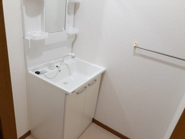 マ．メール．ロアの洗面所