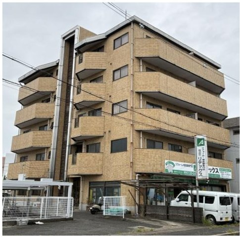 サンシュロス『伏見区1棟マンンション』の外観