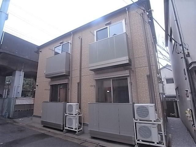 アロマグレイスの外観
