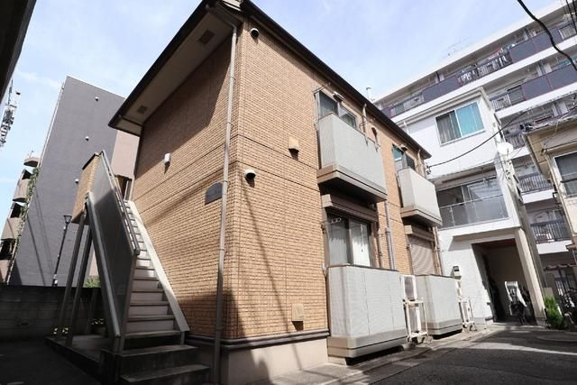 アロマグレイスの外観