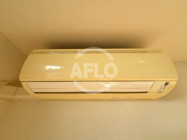 コスモリード谷町六丁目の設備|ドゥーエ谷町　エアコン付き