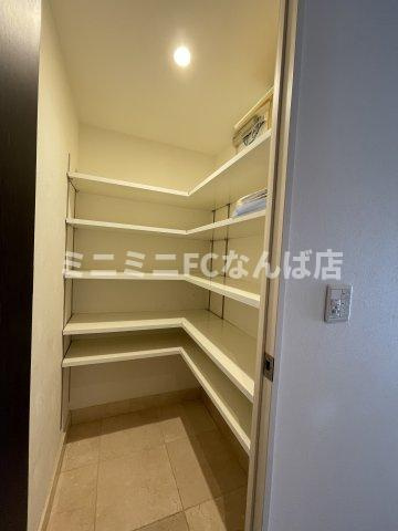 レジェンドール心斎橋EASTの設備