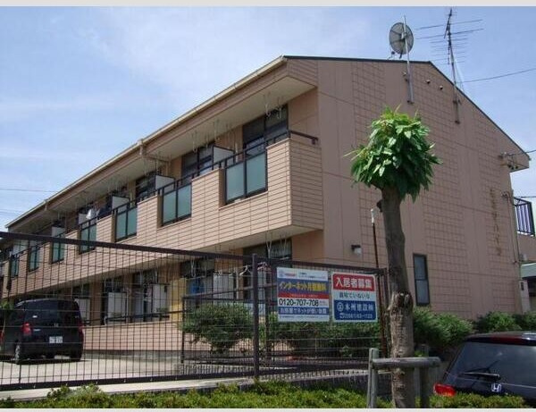 あさけハイツ