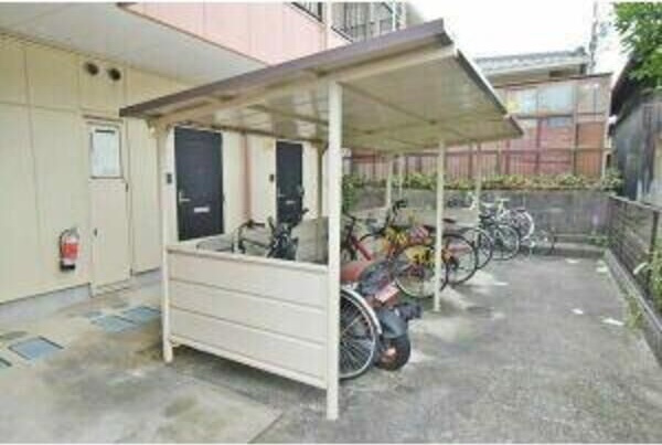 あさけハイツのその他共用部分